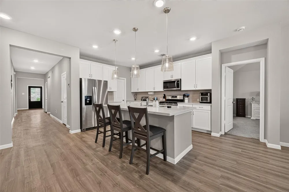 12707 Gabrial Drive Crosby, TX 77532