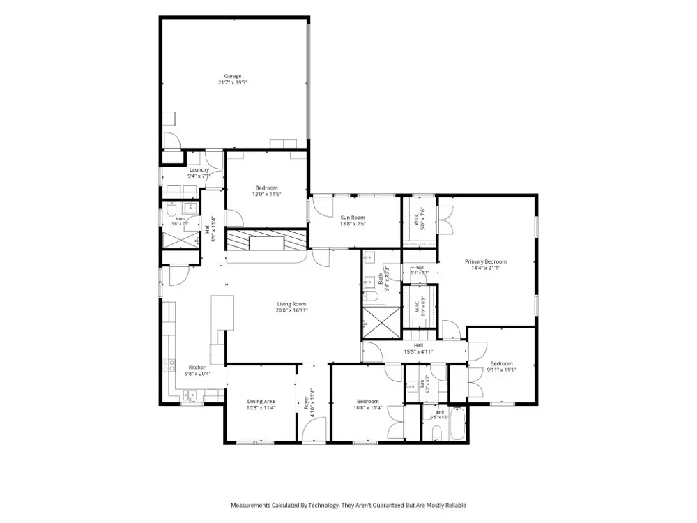 421 Frankie Lane Lewisville, TX 75057