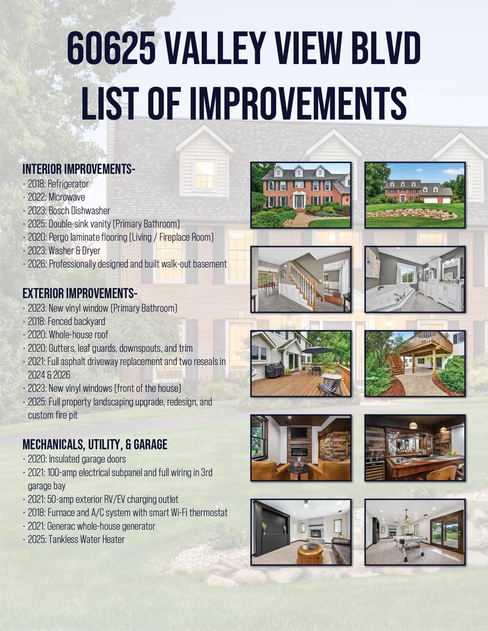 60625 Valley View Boulevard Mattawan, MI 49071