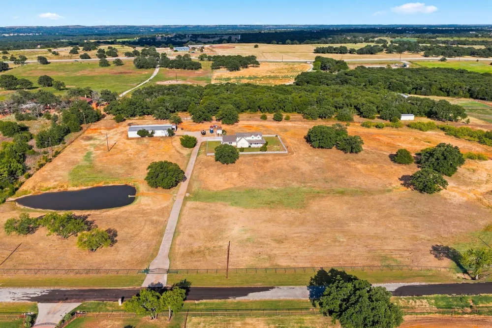 156 La Arroya Drive Weatherford, TX 76088