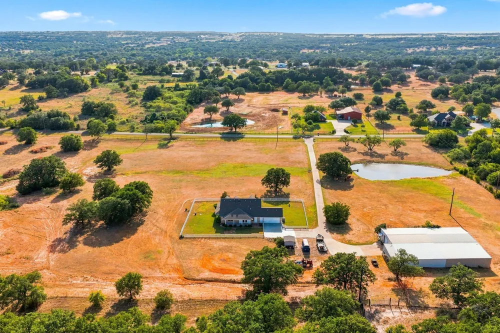 156 La Arroya Drive Weatherford, TX 76088