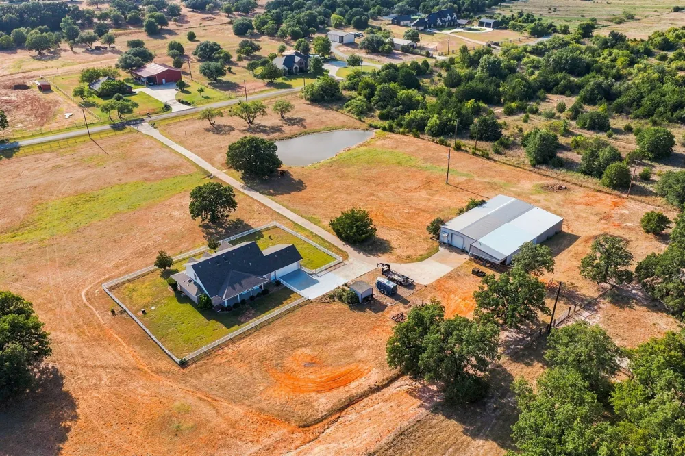156 La Arroya Drive Weatherford, TX 76088