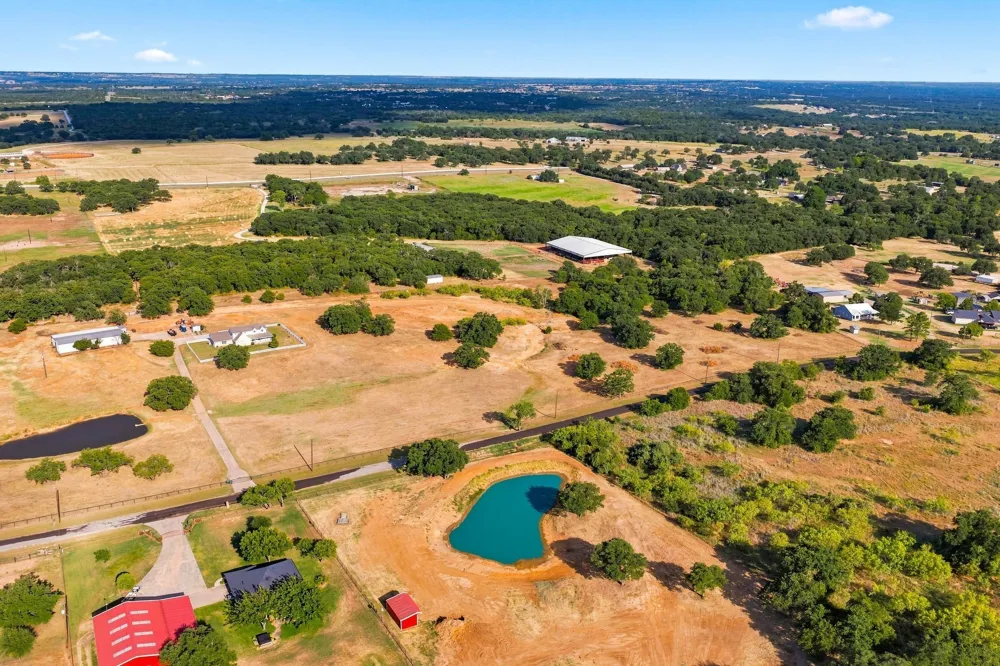 156 La Arroya Drive Weatherford, TX 76088