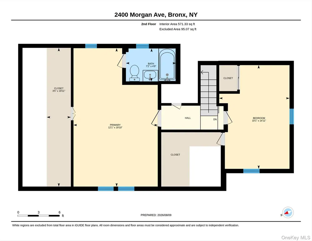 2400 Morgan Avenue Bronx, NY 10469