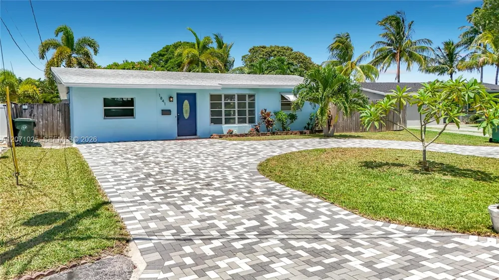 1841 NW 33rd Ct Oakland Park, FL 33309