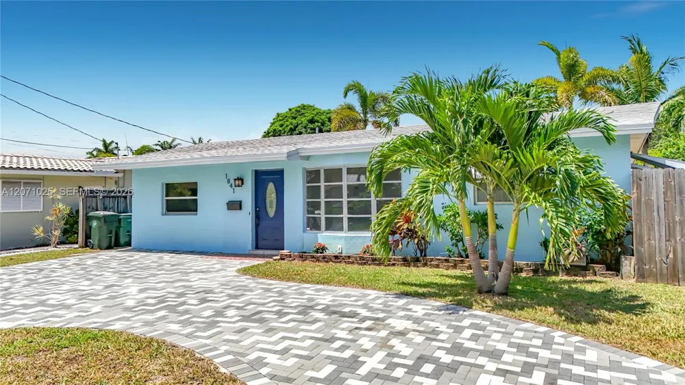 1841 NW 33rd Ct Oakland Park, FL 33309