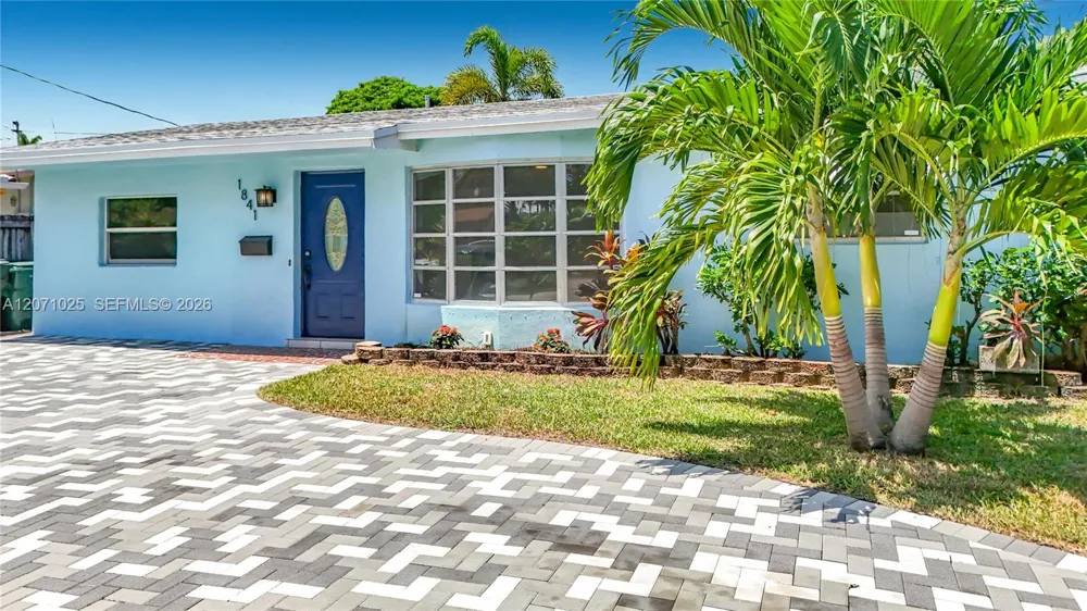 1841 NW 33rd Ct Oakland Park, FL 33309