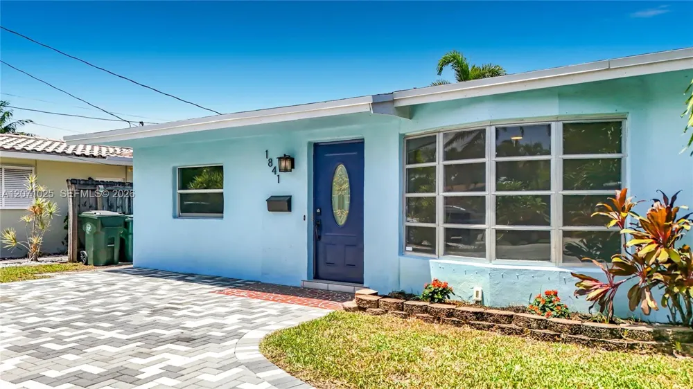 1841 NW 33rd Ct Oakland Park, FL 33309