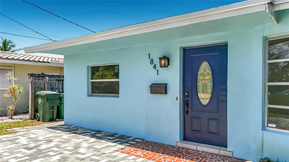 1841 NW 33rd Ct Oakland Park, FL 33309