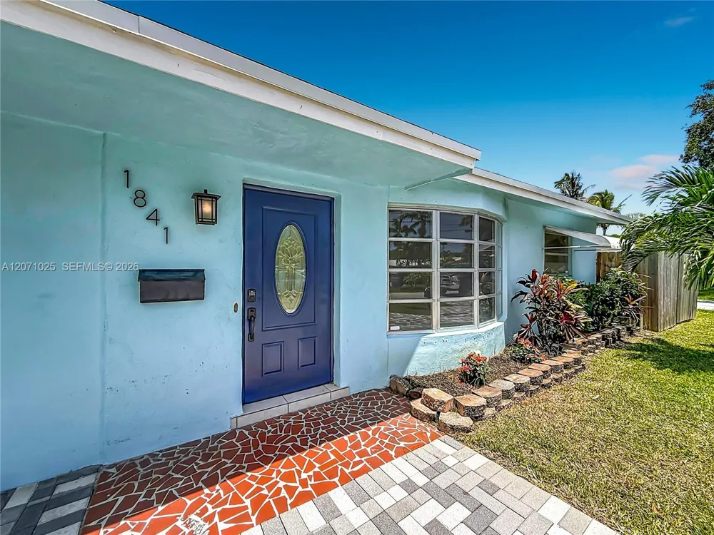 1841 NW 33rd Ct Oakland Park, FL 33309