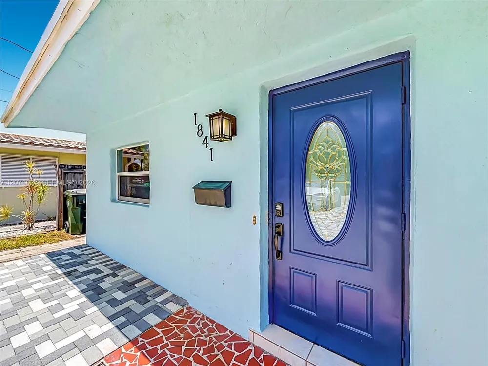 1841 NW 33rd Ct Oakland Park, FL 33309