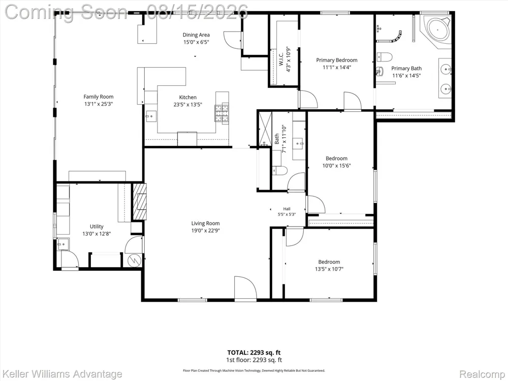 701 Arttdale Drive White Lake Charter Township, MI 48383