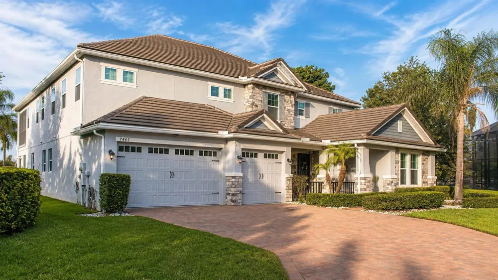 7467 LAKE ALBERT DRIVE Windermere, FL 34786