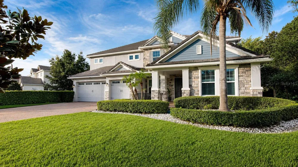 7467 LAKE ALBERT DRIVE Windermere, FL 34786