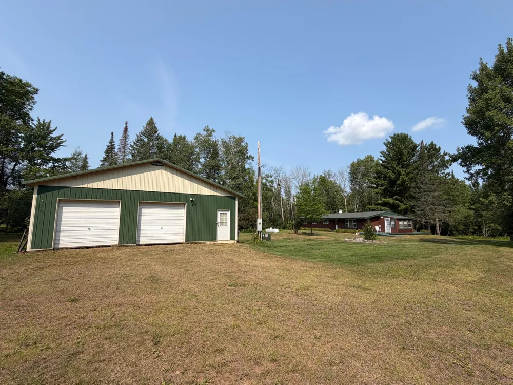 8903 E County Road Y Gordon, WI 54838