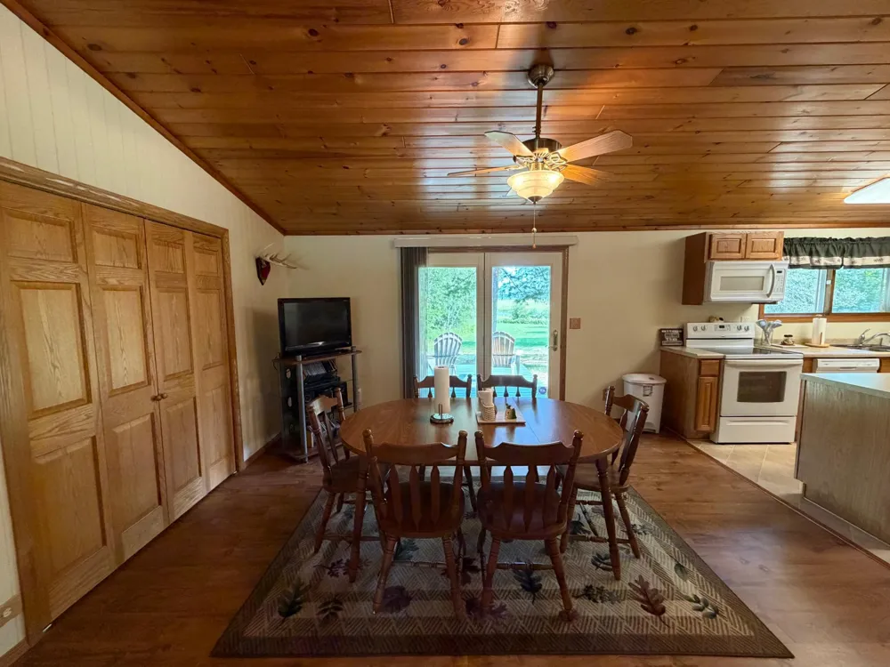 8903 E County Road Y Gordon, WI 54838