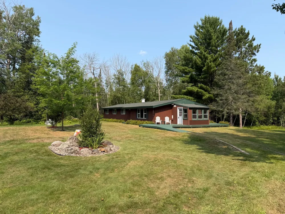 8903 E County Road Y Gordon, WI 54838