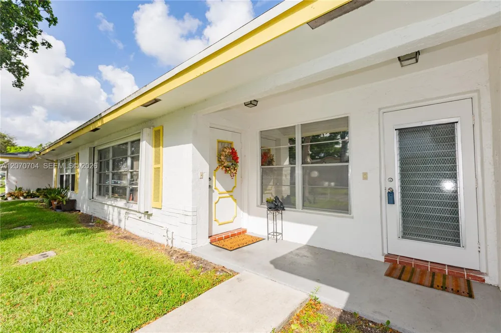 1055 NW 83rd Ave #C47 Plantation, FL 33322