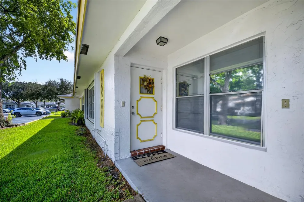 1055 NW 83rd Ave #C47 Plantation, FL 33322