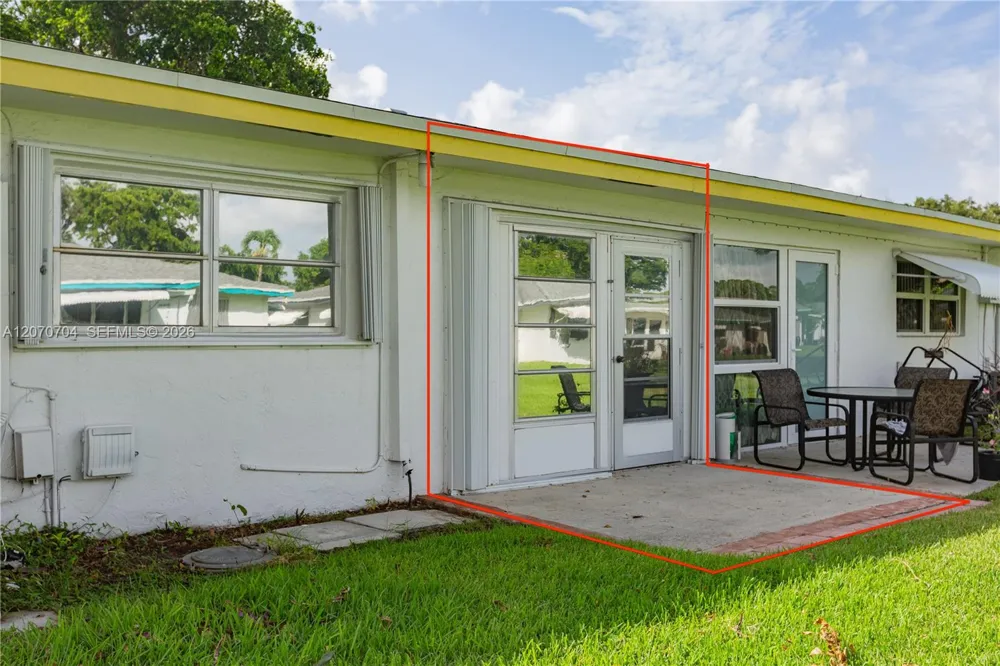 1055 NW 83rd Ave #C47 Plantation, FL 33322