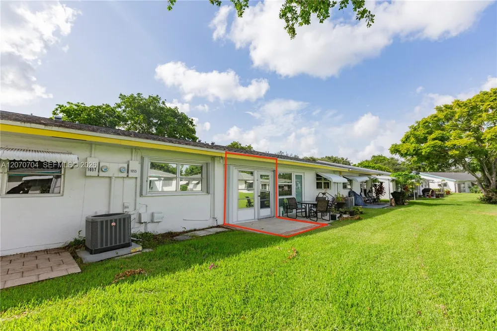 1055 NW 83rd Ave #C47 Plantation, FL 33322