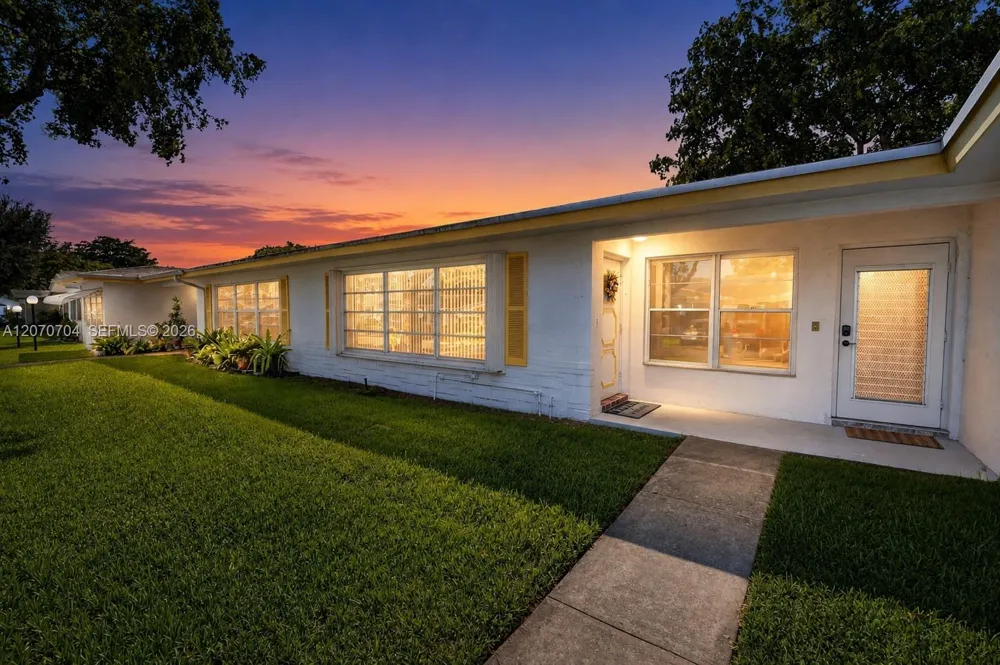1055 NW 83rd Ave #C47 Plantation, FL 33322