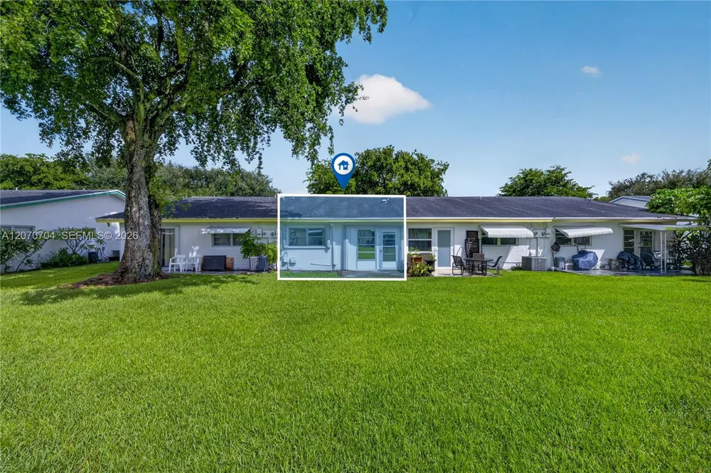 1055 NW 83rd Ave #C47 Plantation, FL 33322
