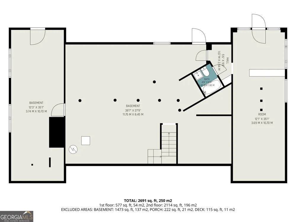 3309 Victoria ST College Park, GA 30337