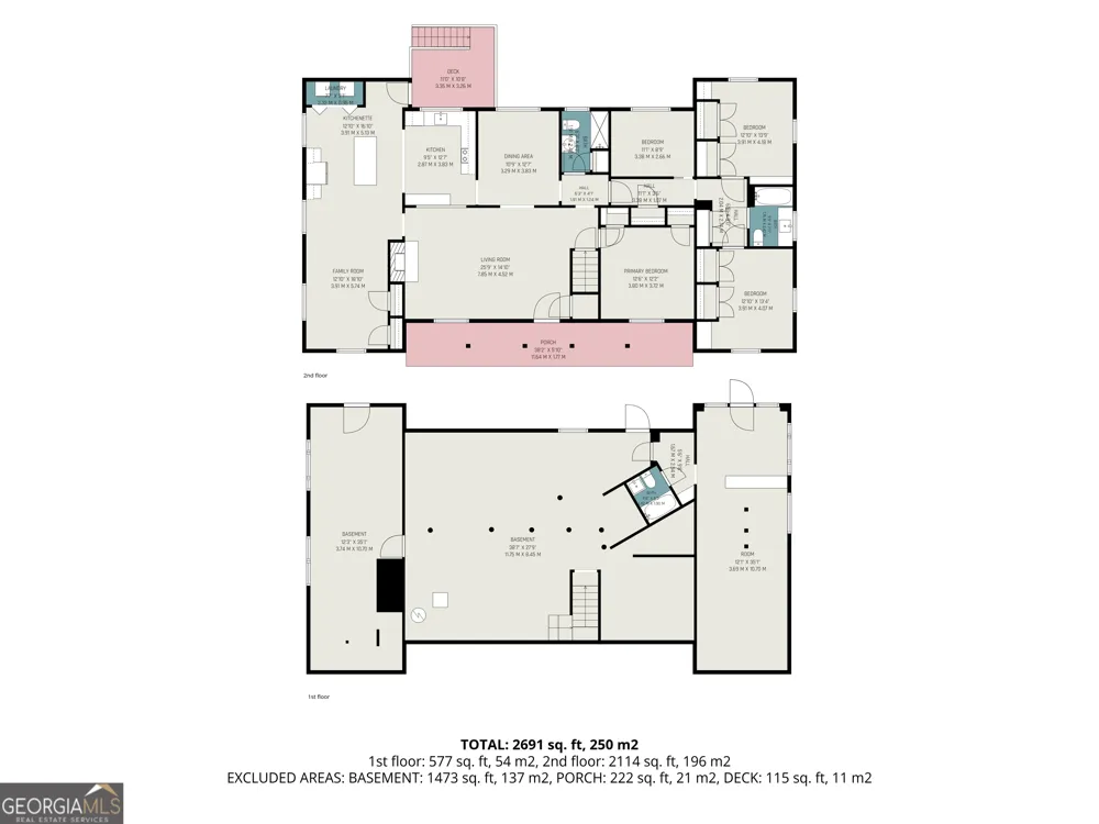 3309 Victoria ST College Park, GA 30337