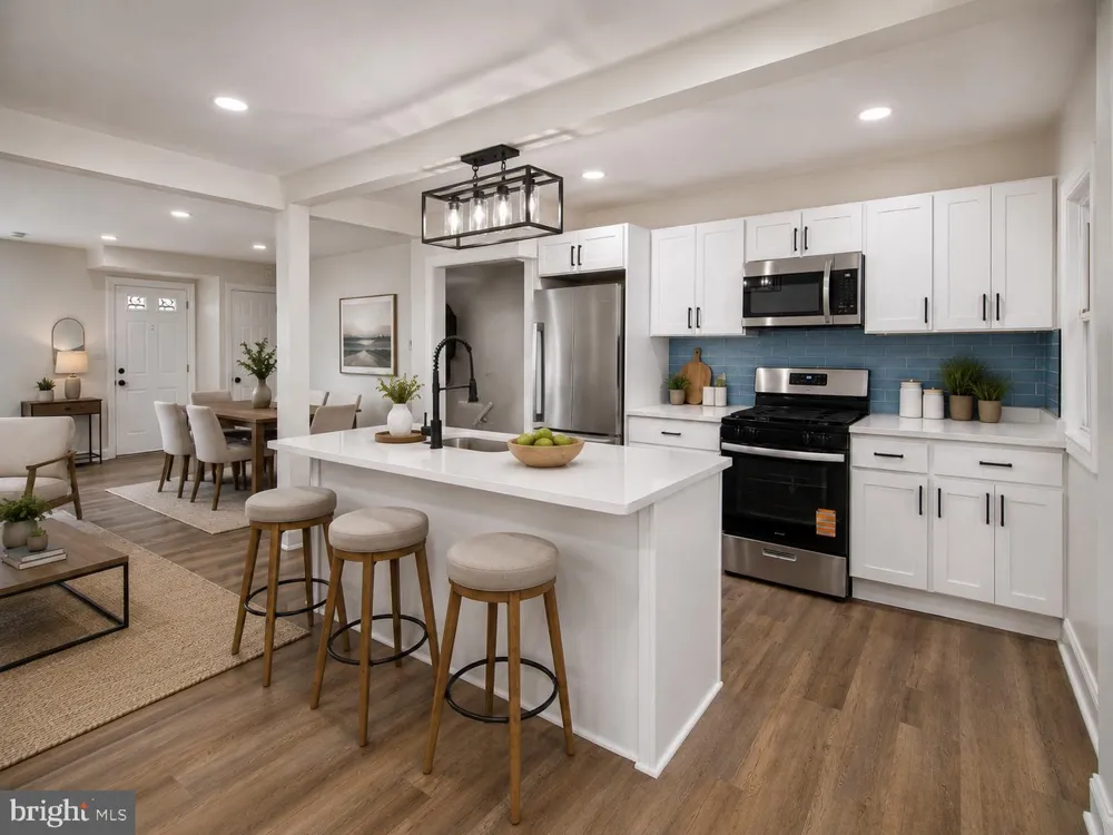 2834 OAKFORD AVENUE Baltimore, MD 21215