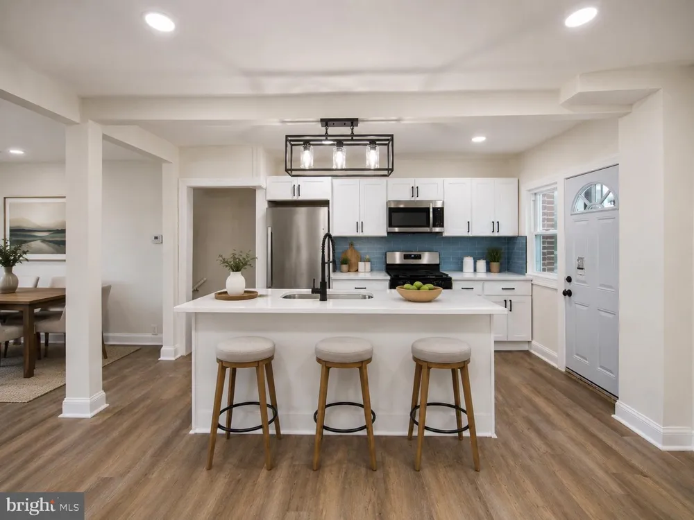 2834 OAKFORD AVENUE Baltimore, MD 21215