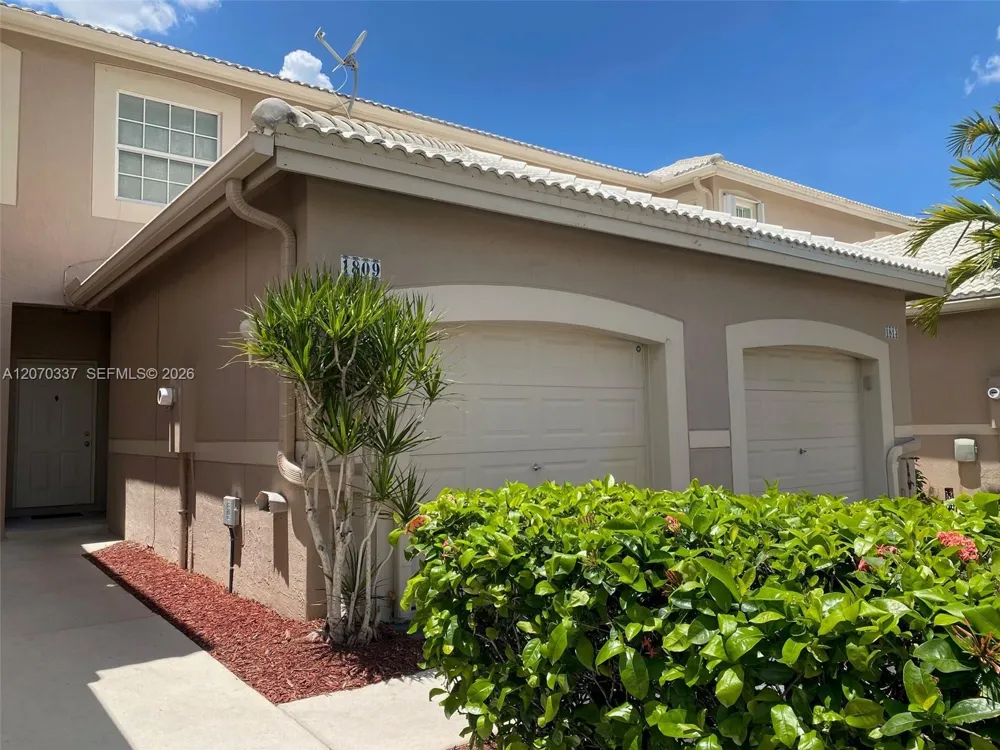 1809 Salerno Cir Weston, FL 33327
