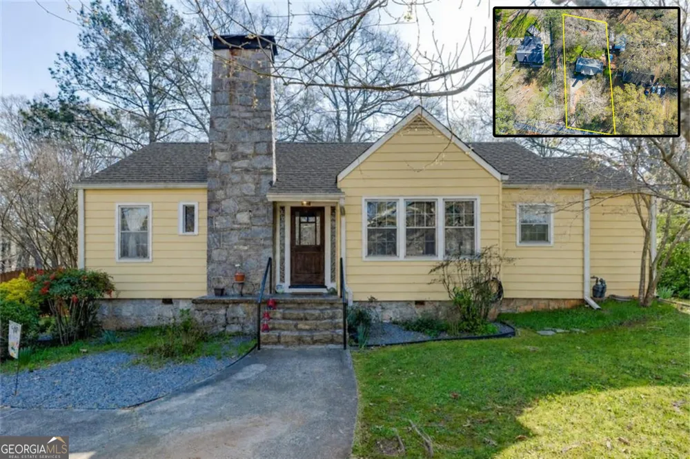 2657 Old Norcross RD Tucker, GA 30084