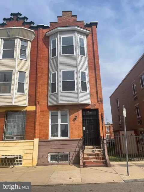 1517 W NORRIS STREET #3RD FL