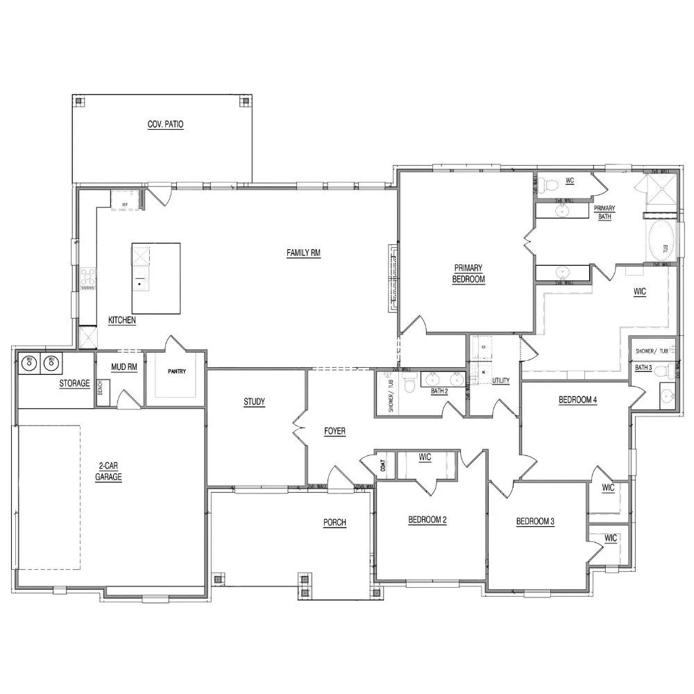 3060 Carpenter Mountain Drive Waxahachie, TX 75167