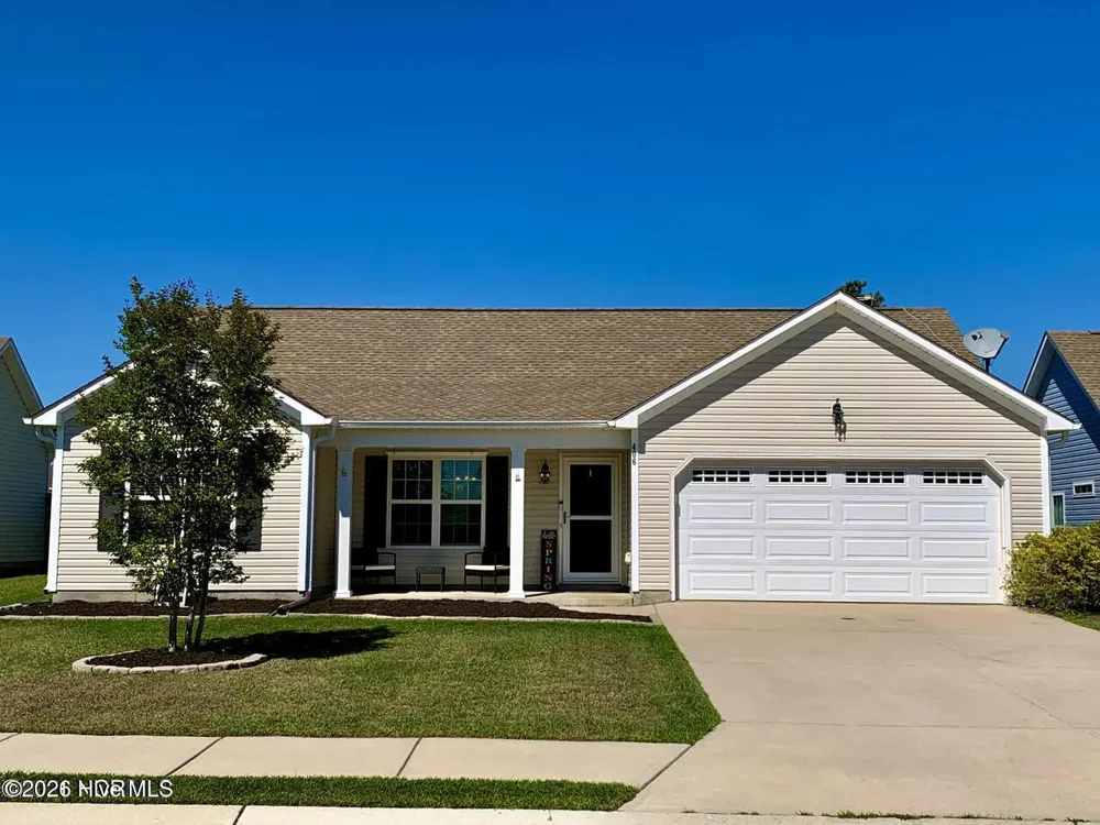 406 Amaryllis Lane Holly Ridge, NC 28445
