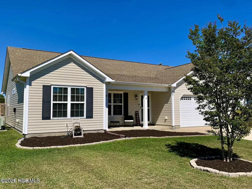 406 Amaryllis Lane Holly Ridge, NC 28445