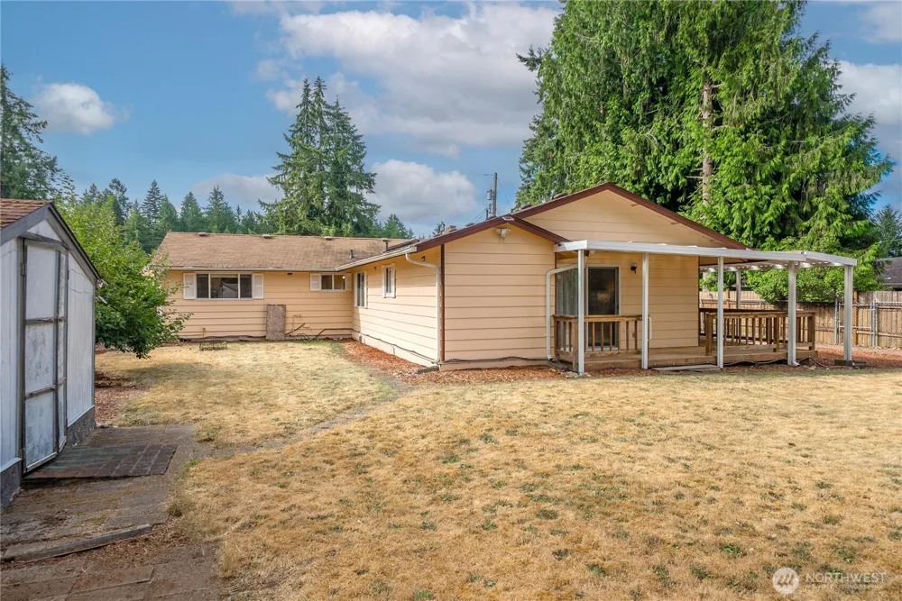 625 175th Street S Spanaway, WA 98387