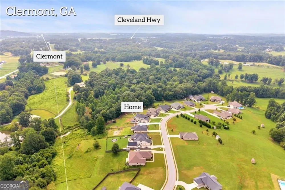 6032 Creekside View LN Clermont, GA 30527
