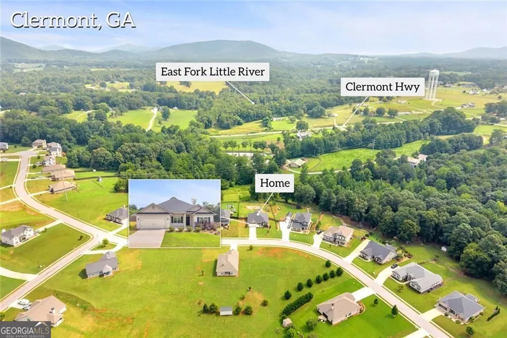 6032 Creekside View LN Clermont, GA 30527