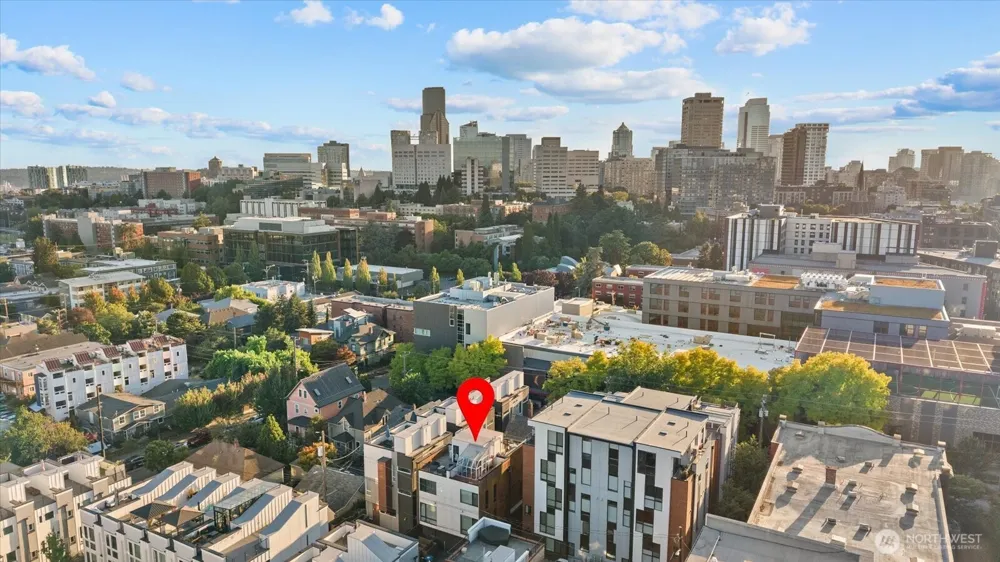 1116 13th Avenue #D Seattle, WA 98122