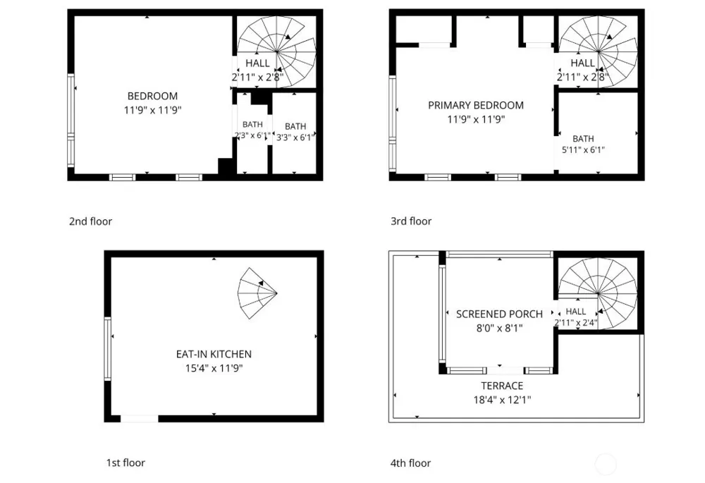 1116 13th Avenue #D Seattle, WA 98122