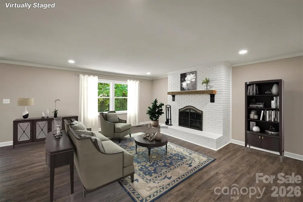3517 Crestwood Drive Morganton, NC 28655