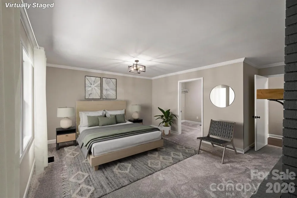 3517 Crestwood Drive Morganton, NC 28655