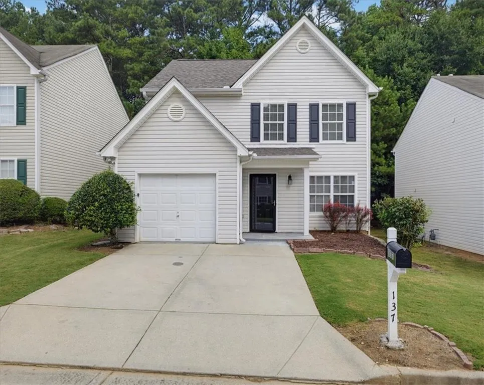137 Spring Walk Way Lawrenceville, GA 30046