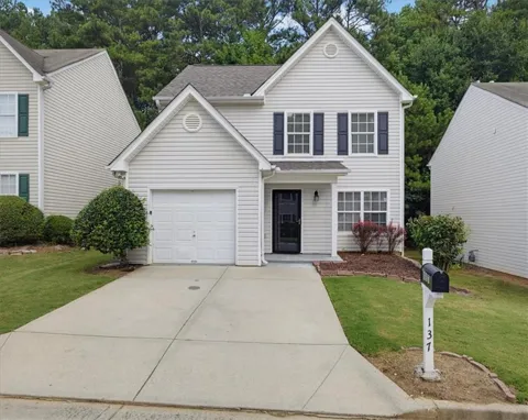 137 Spring Walk Way