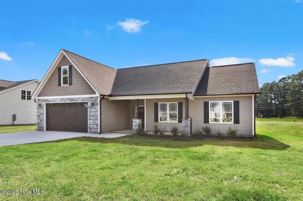 215 Bay Valley Road Kenly, NC 27542