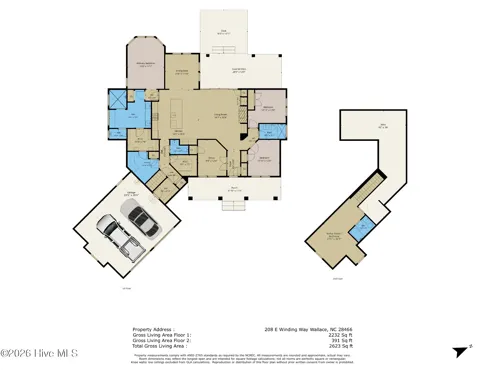 208 E Winding Way