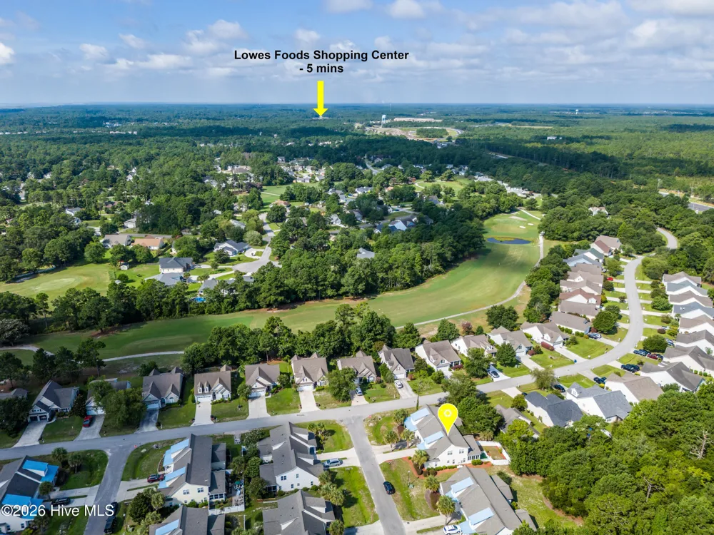 103 Kiskadee Court Hampstead, NC 28443