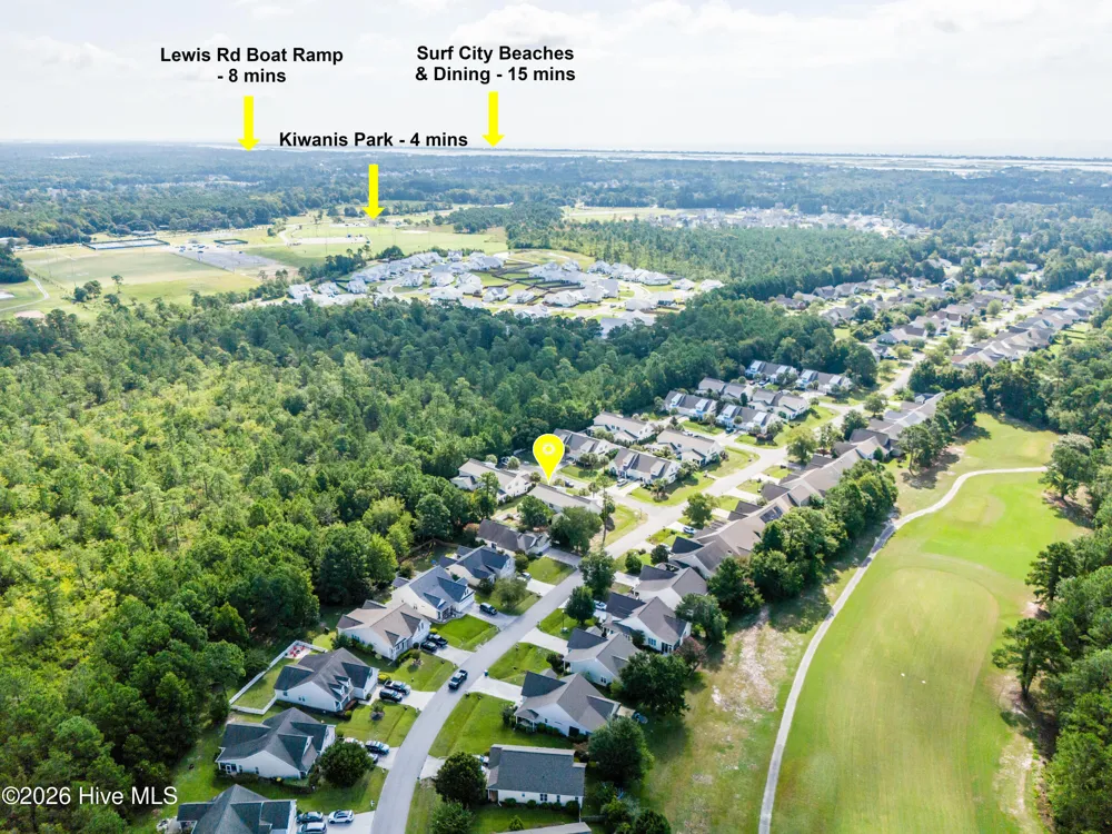 103 Kiskadee Court Hampstead, NC 28443